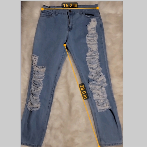 GJG Denim Jean - Picture 8 of 8